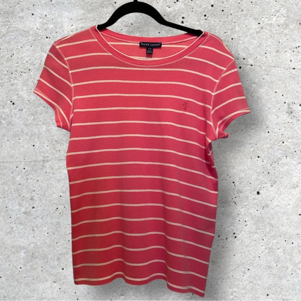 Bundle of 3 Women’s Polo Ralph Lauren Tees